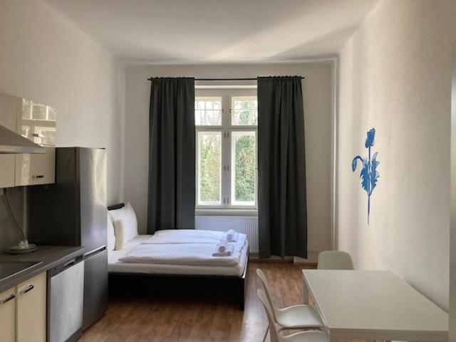 Erbenova Apartments 프라하 외부 사진