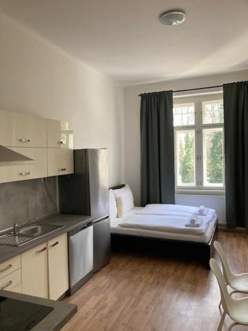 Erbenova Apartments 프라하 외부 사진