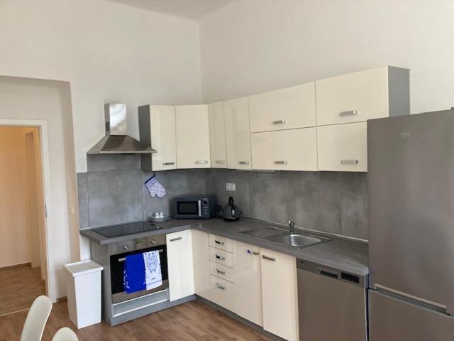 Erbenova Apartments 프라하 외부 사진